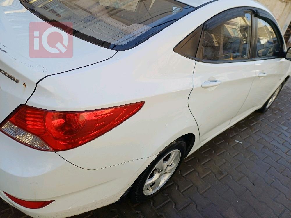 هيونداي أكسنت